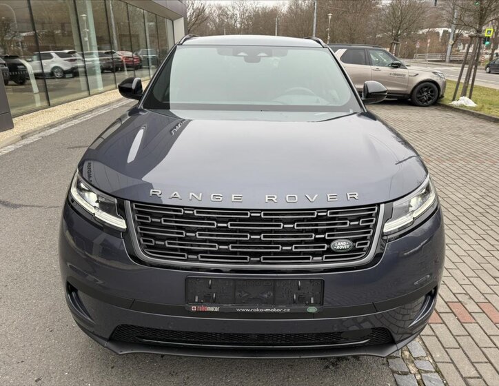 Land Rover Range Rover Velar SUV / Terénní 2,0 l 150 kw
