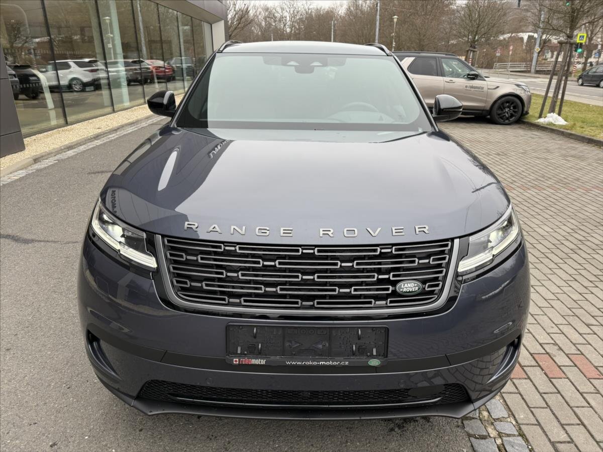 Land Rover Range Rover Velar SUV / Terénní 2,0 l 150 kw