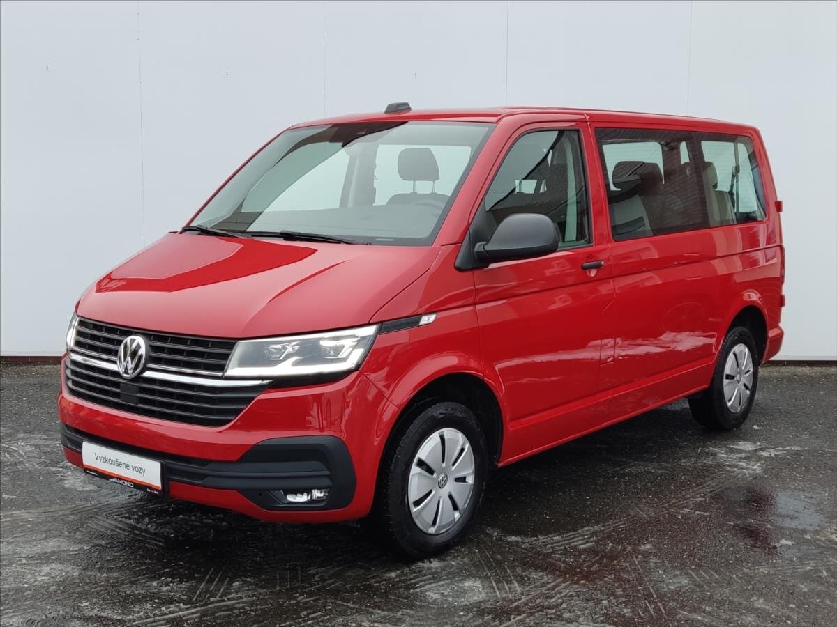Volkswagen Transporter MPV 2,0 l 81 kw