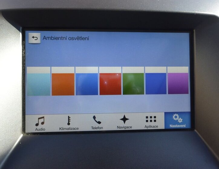 Ford Edge SUV 2,0 l 155 kw