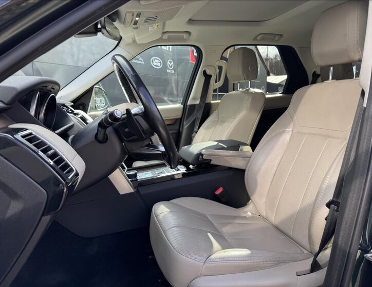 Land Rover Discovery SUV / Terénní 3,0 l 190 kw