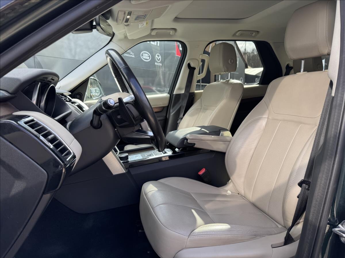 Land Rover Discovery SUV / Terénní 3,0 l 190 kw