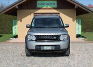 Land Rover Discovery SUV / Terénní 3,0 l 155 kw