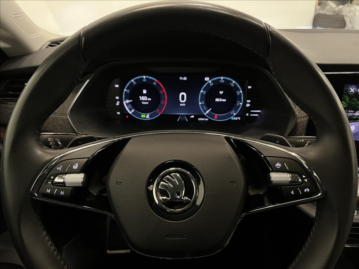 Škoda Octavia Kombi 2,0 l 110 kw