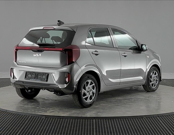 KIA Picanto Hatchback 998,0 50 kw