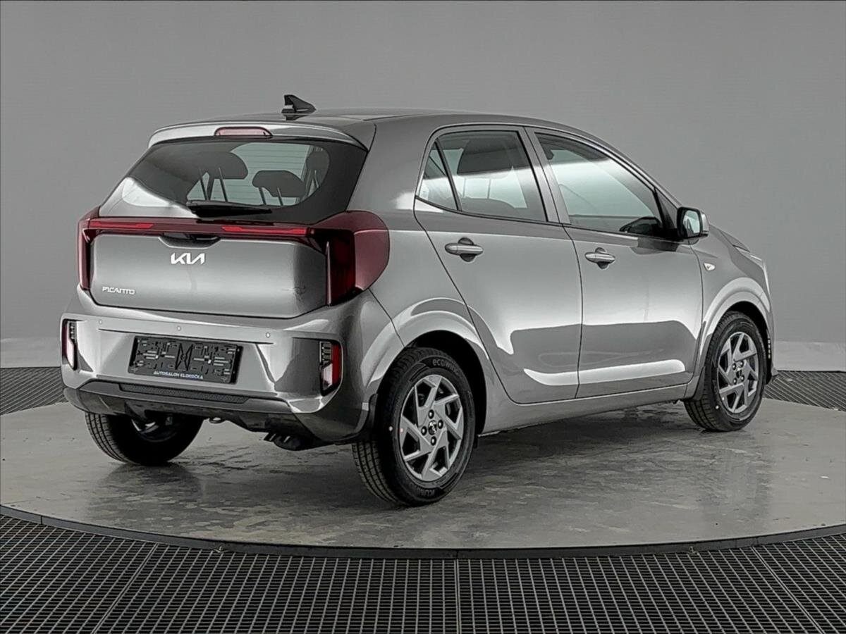 KIA Picanto Hatchback 998,0 50 kw