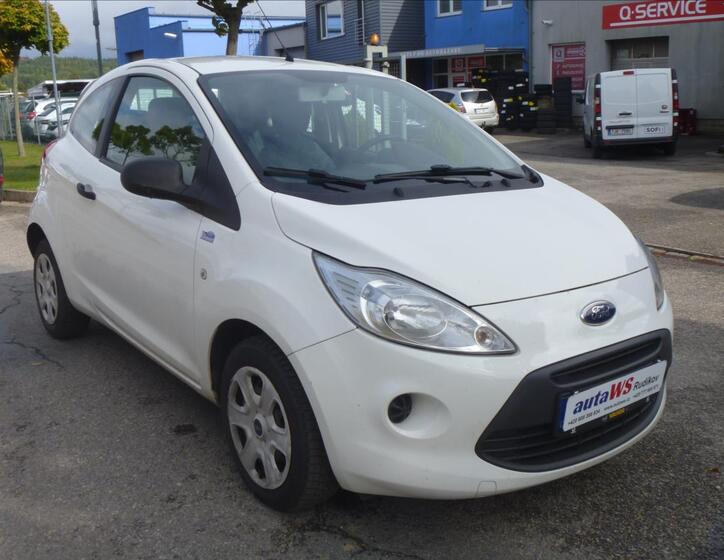 Ford Ka 3