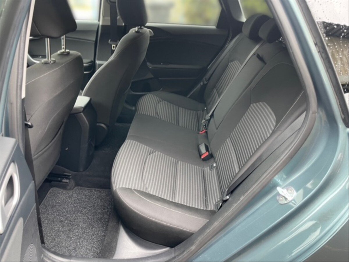 KIA Ceed Kombi 1,5 l 117 kw