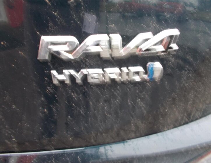 Toyota RAV4 SUV 2,5 l 114 kw