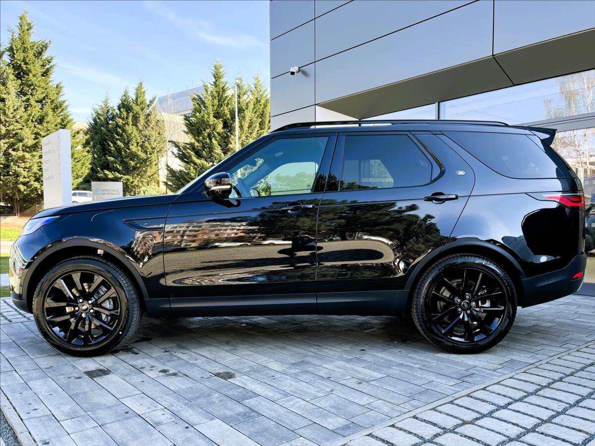 Land Rover Discovery SUV / Terénní 3,0 l 184 kw