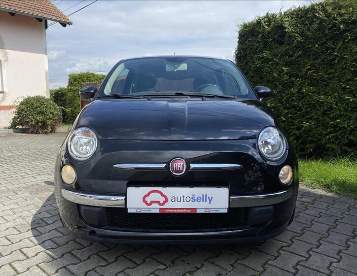 Fiat 500 9