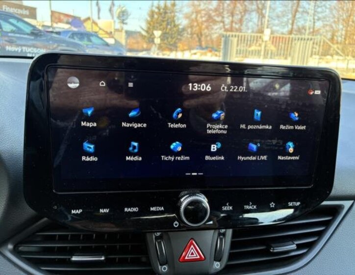 Hyundai i30 Kombi 1,5 l 70 kw