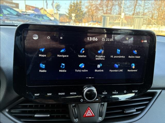 Hyundai i30 Kombi 1,5 l 70 kw