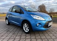 Ford Ka Hatchback 1,2 l 51 kw