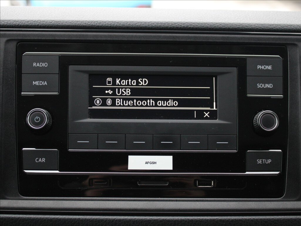 Volkswagen Crafter Skříň 2,0 l 103 kw