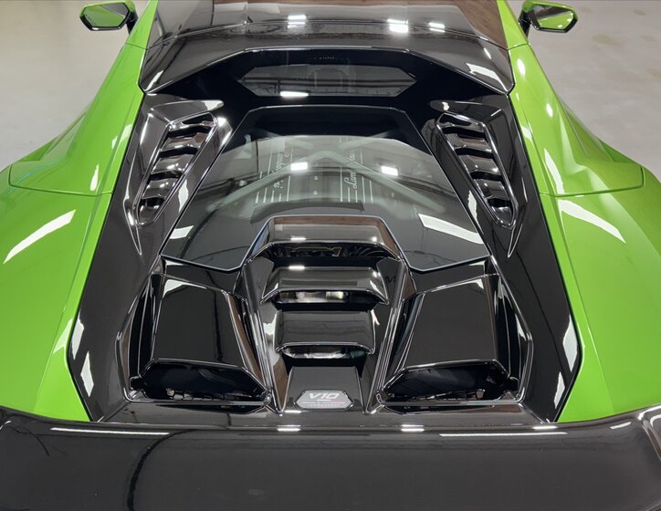 Lamborghini Huracán Kupé 5,2 l 470 kw