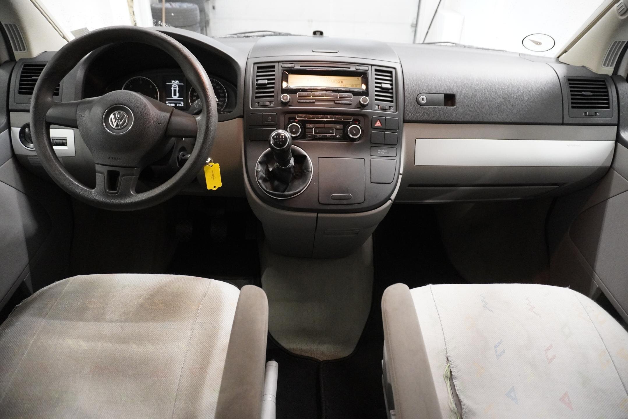 Volkswagen Transporter Ostatní 2,0 l 103 kw