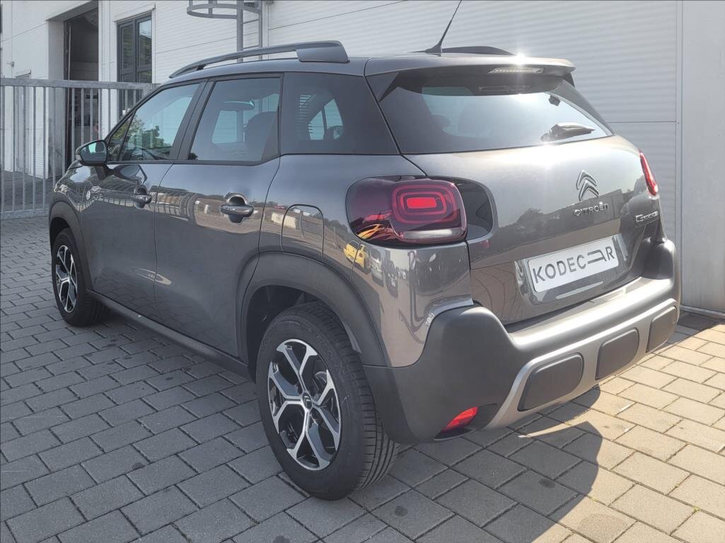 Citroën C3 Aircross SUV / Terénní 1,2 l 81 kw
