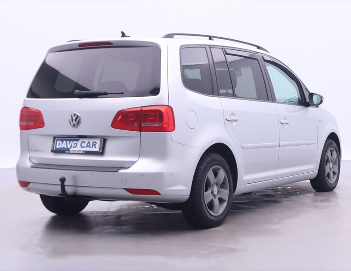 Volkswagen Touran MPV 1,6 l 77 kw