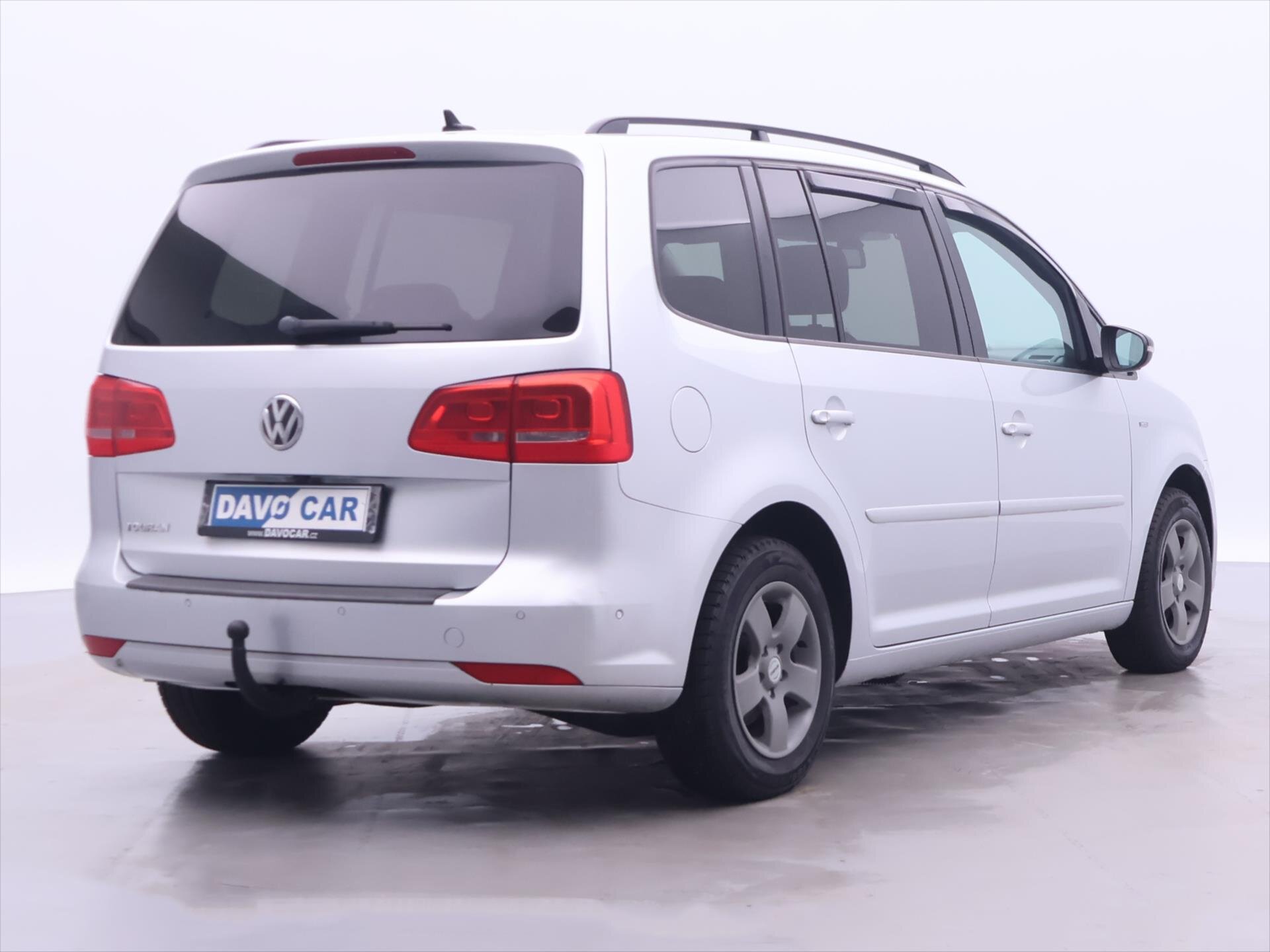Volkswagen Touran MPV 1,6 l 77 kw