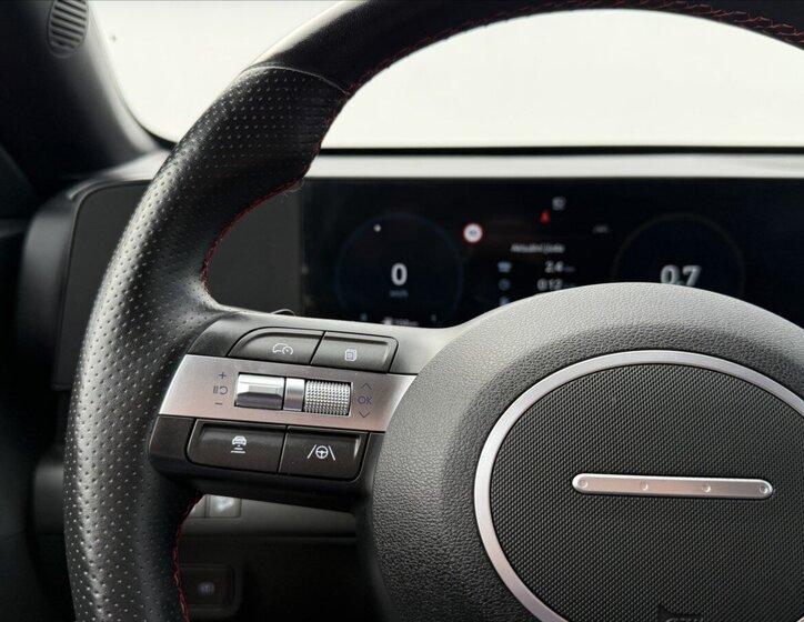 Hyundai Kona SUV / Terénní 1,6 l 145 kw