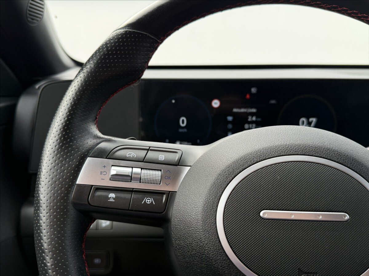 Hyundai Kona SUV / Terénní 1,6 l 145 kw