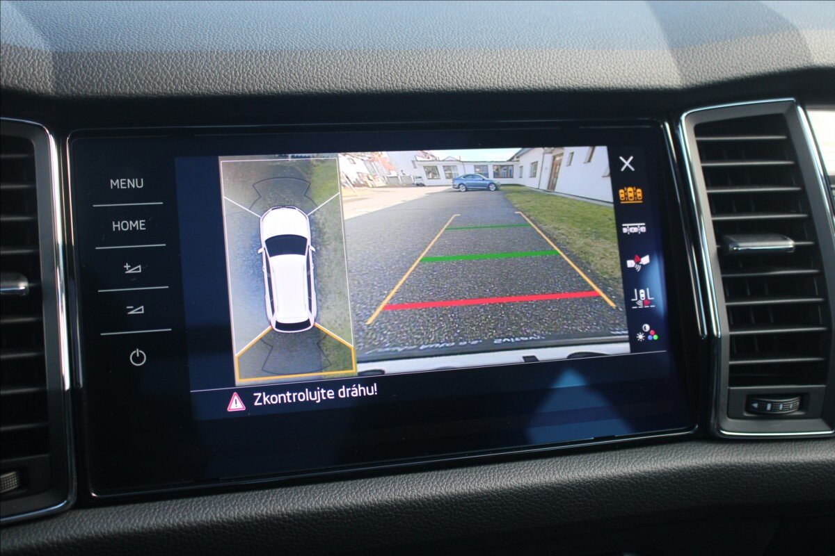 Škoda Kodiaq SUV 2,0 l 140 kw