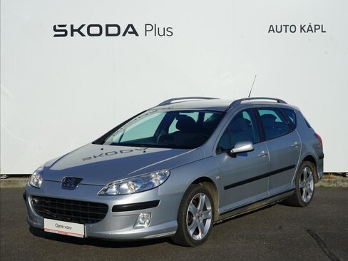 Peugeot 407 Kombi 1,7 l 92 kw