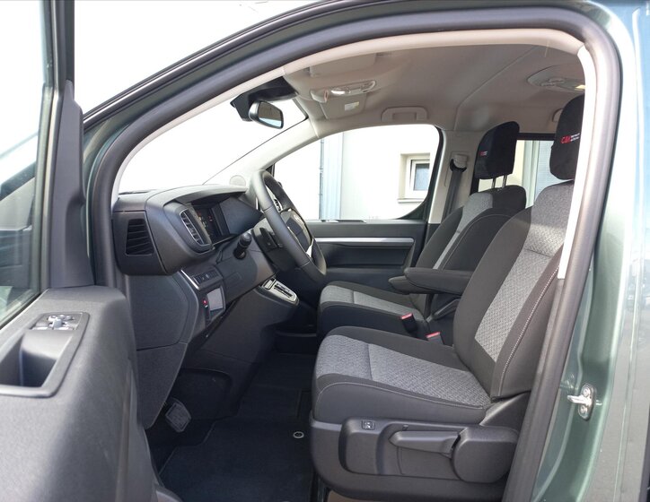 Toyota ProAce Verso MPV 2,0 l 130 kw