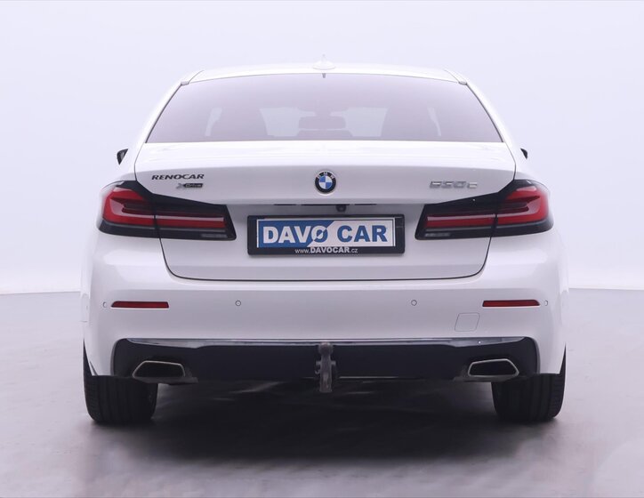 BMW Řada 5 Sedan 2,0 l 135 kw