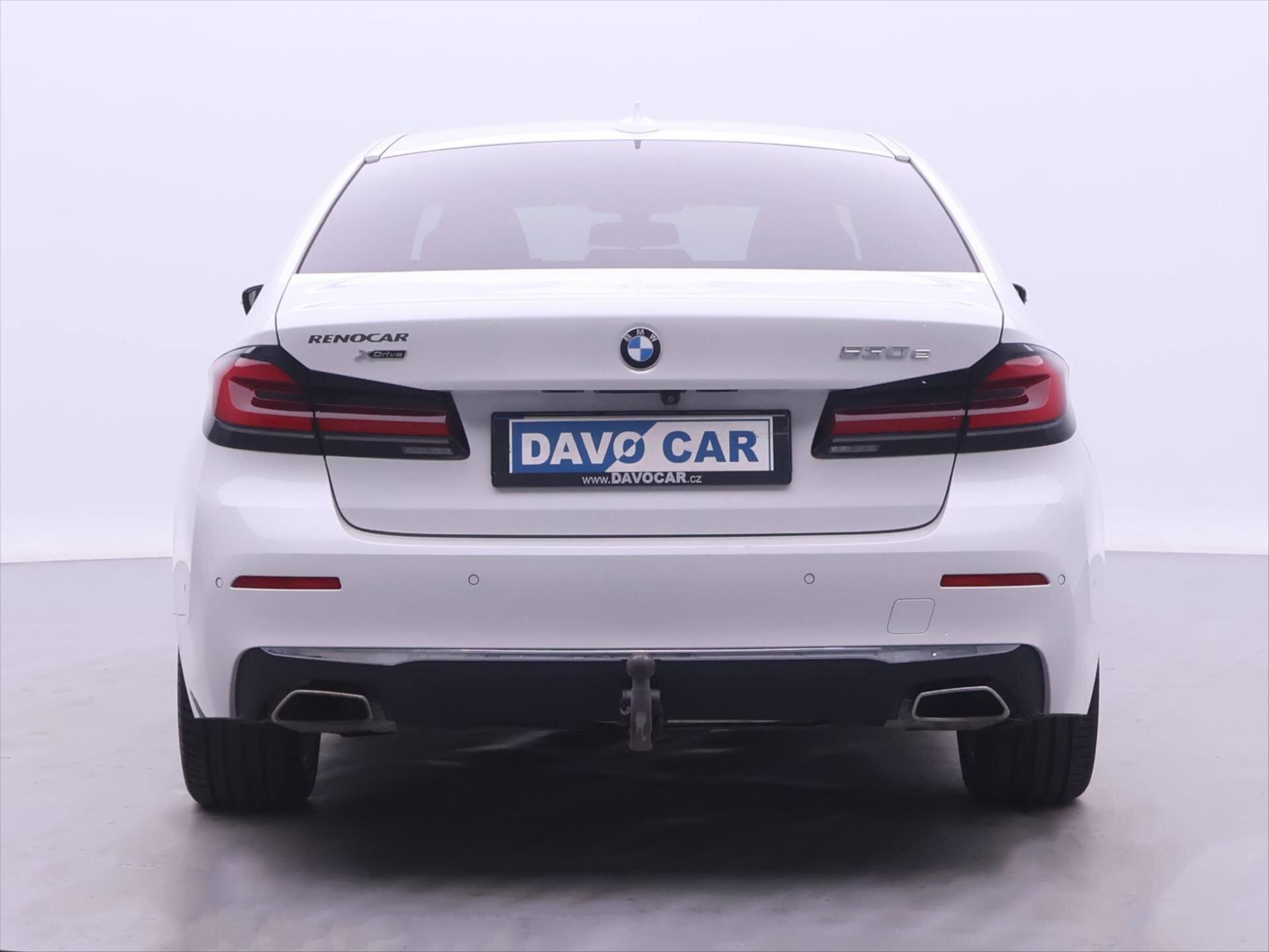 BMW Řada 5 Sedan 2,0 l 135 kw