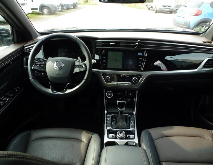 SsangYong Korando 30