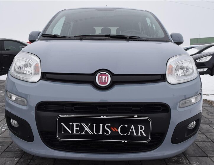 Fiat Panda Hatchback 1,2 l 51 kw