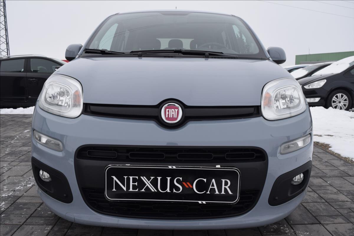 Fiat Panda Hatchback 1,2 l 51 kw
