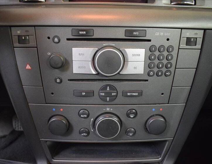 Opel Vectra Liftback 1,8 l 103 kw