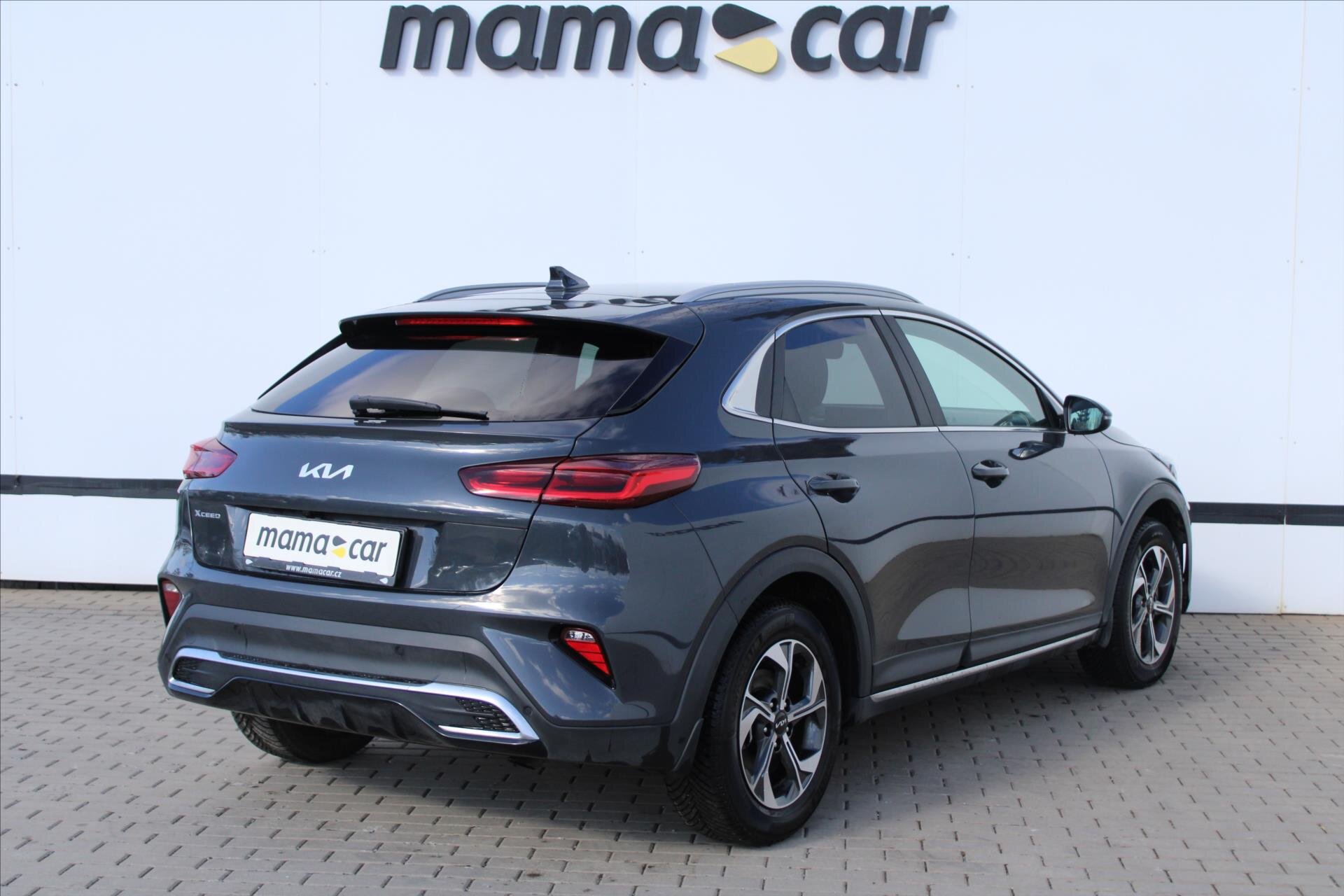 KIA XCeed Hatchback 1,5 l 103 kw