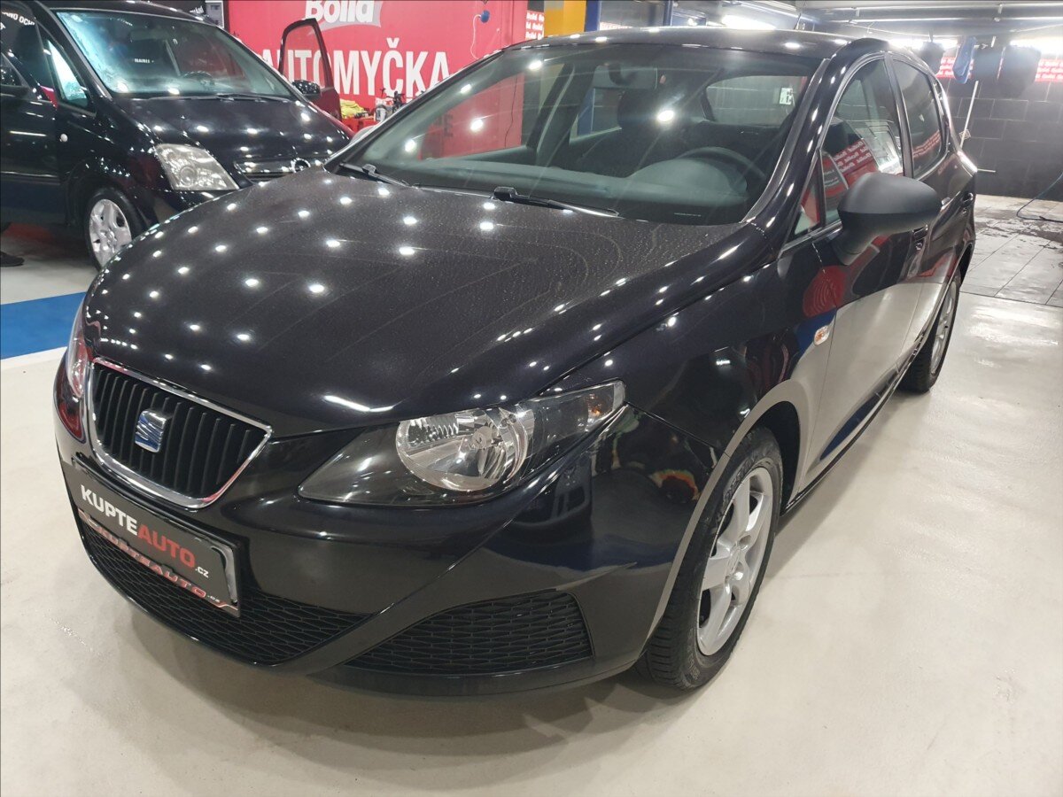 Seat Ibiza Hatchback 1,4 l 63 kw