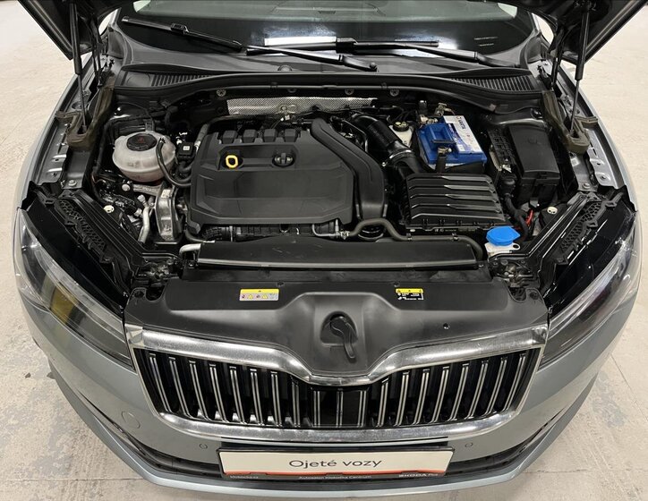 Škoda Superb Kombi 1,5 l 110 kw