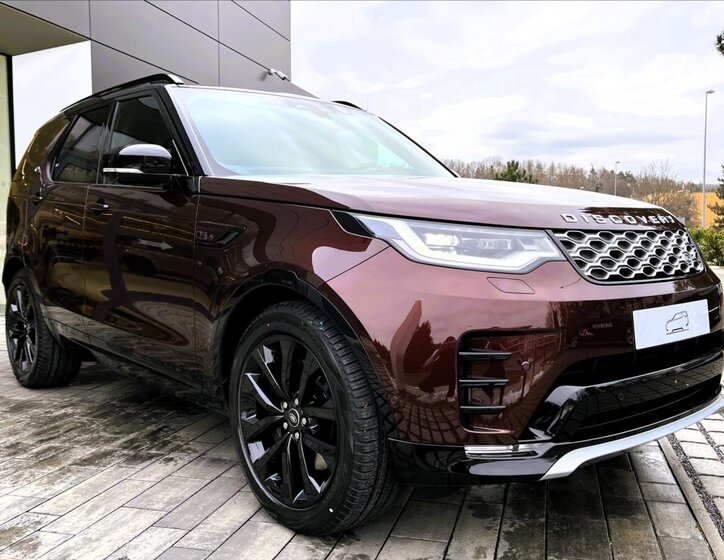 Land Rover Discovery SUV / Terénní 3,0 l 257 kw