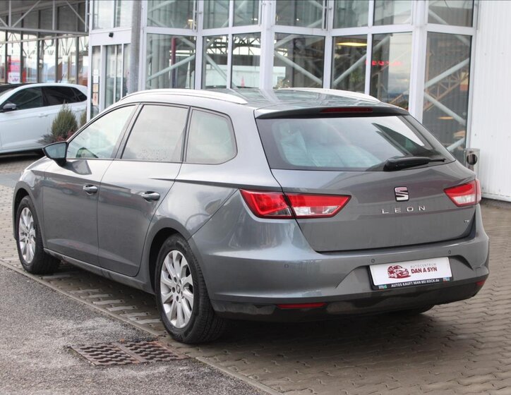 Seat Leon 4