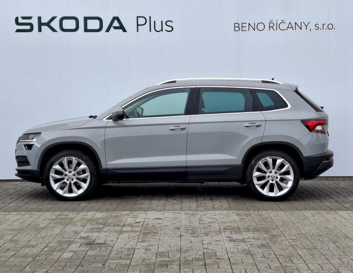 Škoda Karoq SUV 2,0 l 110 kw
