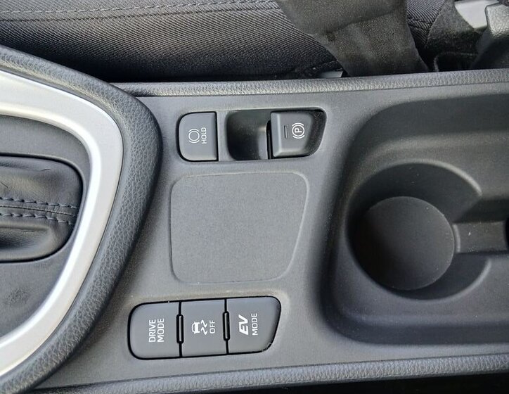 Toyota Yaris Hatchback 1,5 l 68 kw