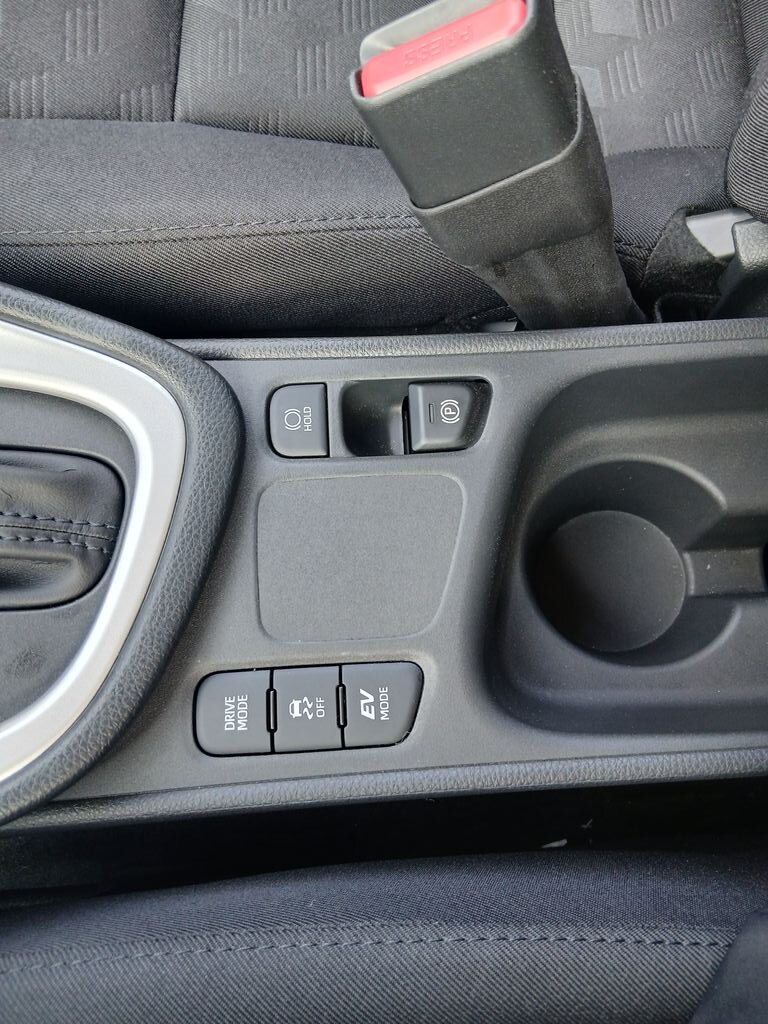 Toyota Yaris Hatchback 1,5 l 68 kw