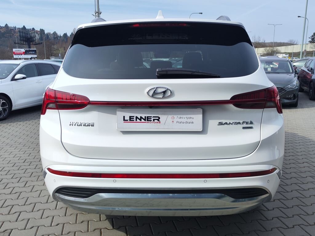 Hyundai Santa Fe SUV / Terénní 2,2 l 142 kw