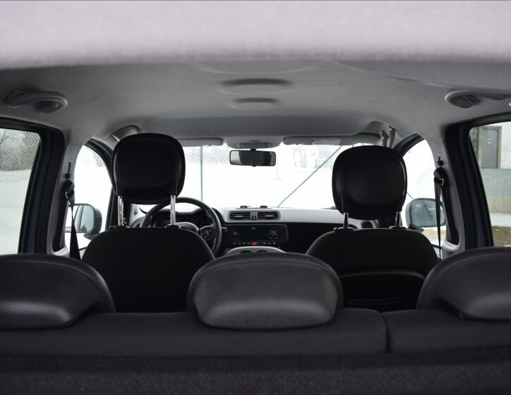 Fiat Panda Hatchback 1,2 l 51 kw