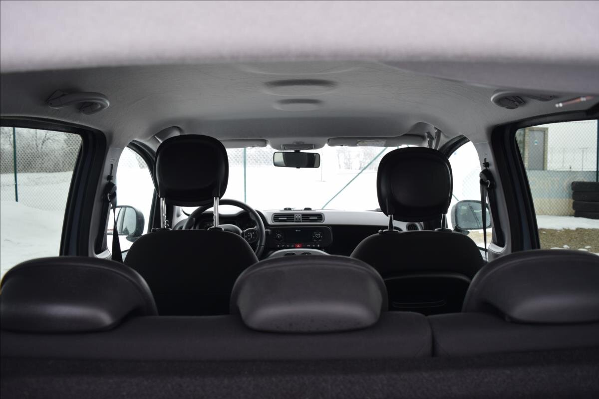 Fiat Panda Hatchback 1,2 l 51 kw