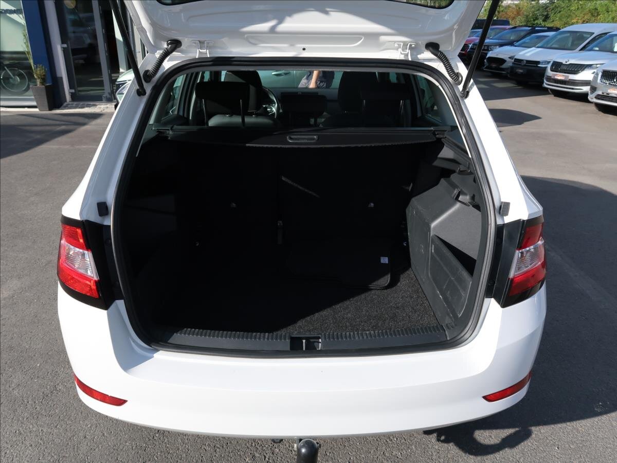 Škoda Fabia Kombi 999,0 70 kw