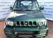 Suzuki Jimny SUV / Terénní 1,3 l 63 kw