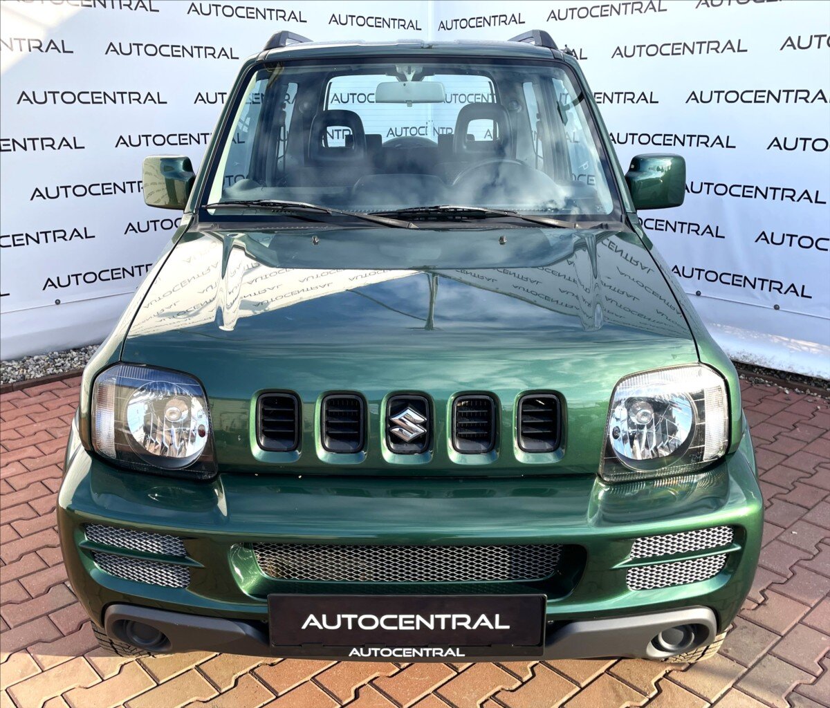 Suzuki Jimny SUV / Terénní 1,3 l 63 kw