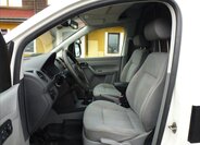 Volkswagen Caddy Skříň 1,9 l 55 kw